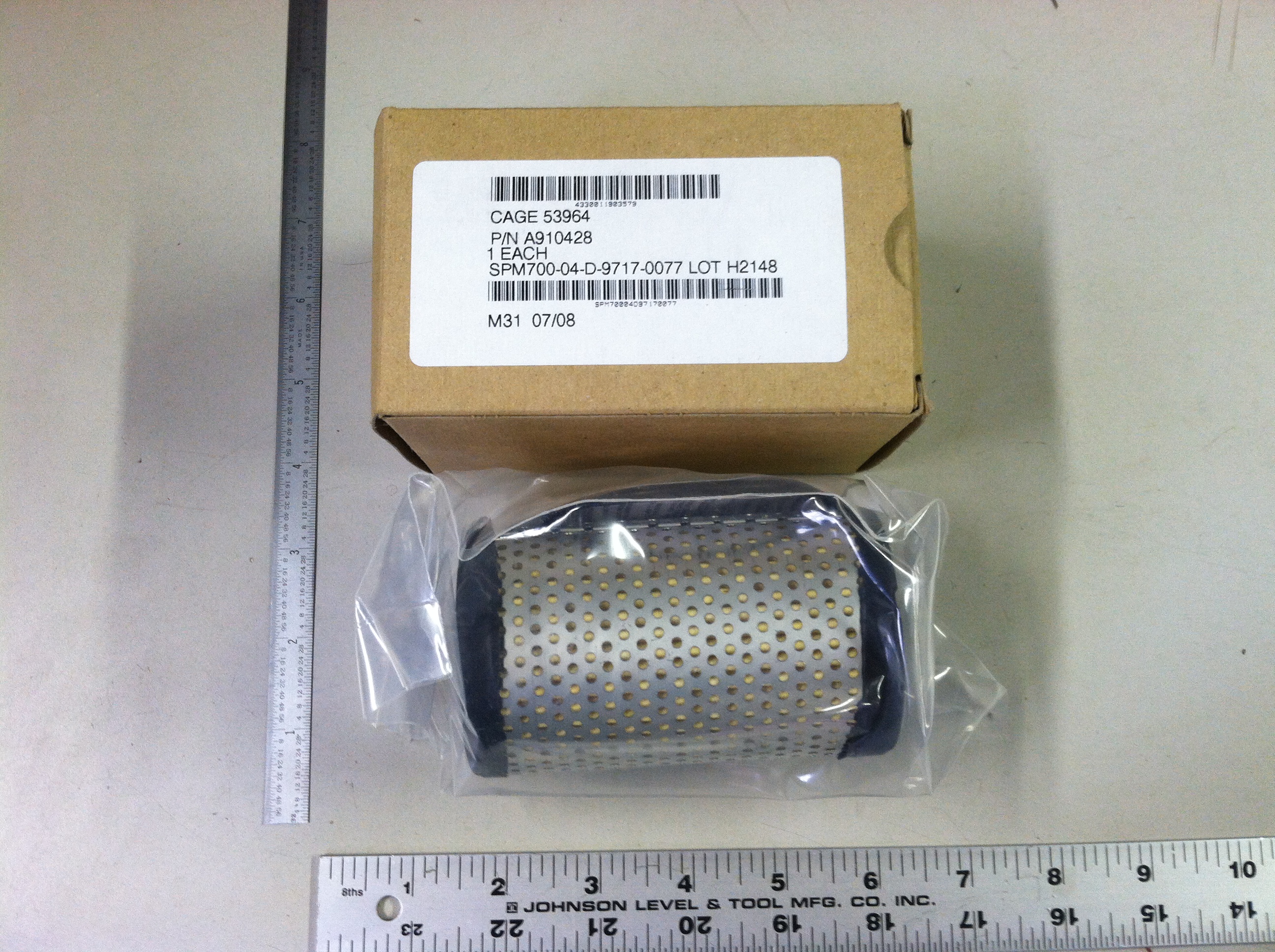 HMMWV Kaydon Filter A910428 5589161 4330-01-190-3579 HMMWV Kaydon Filter A910428 5589161 4330-01-190-3579
