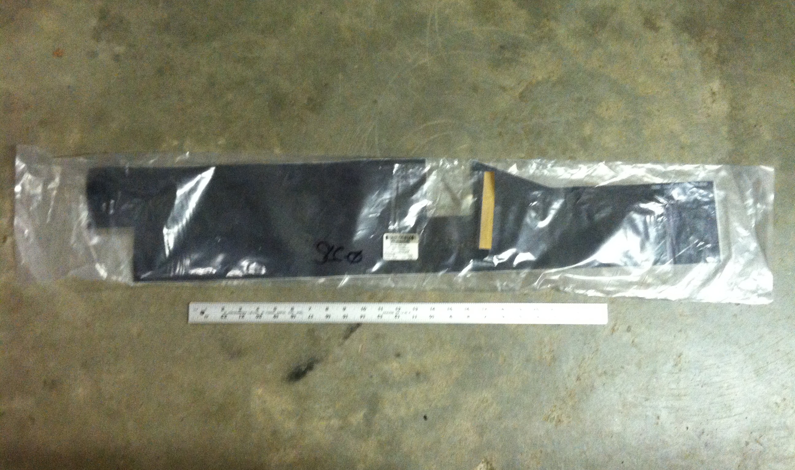 HMMWV-Cargo-Door-Sound-Damper- 